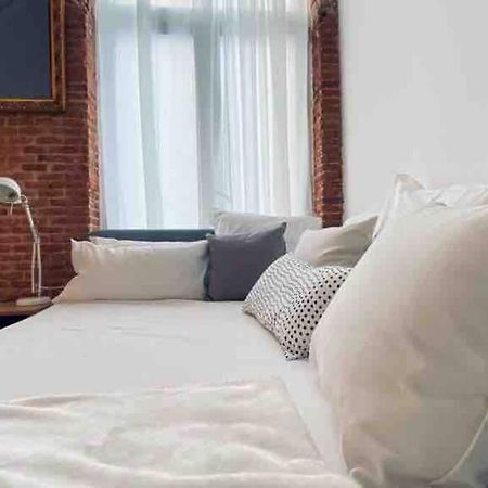 Unique Nyc Style Loft In The Heart Of Madrid Daire Dış mekan fotoğraf